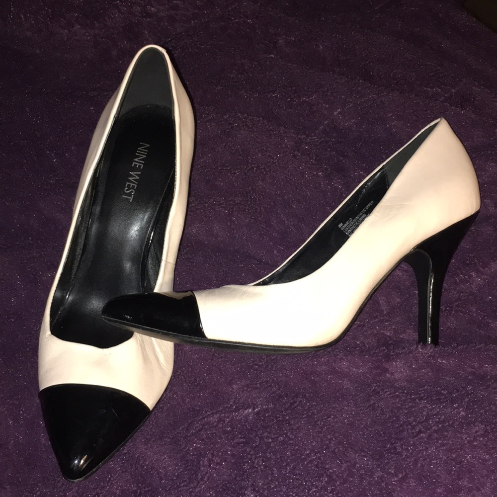 Nine West heels